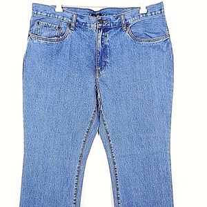 NWT Croft & Barrow Men’s Jeans Straight Leg    H28